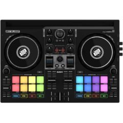 Reloop Buddy - compact DJ controller