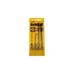 DeWALT komplekts, 4 gab. SDS+ EXTREME Jaunumi -Dārzam