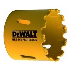 DeWALT caurumzāģis Bi-metāla 25 Piederumi urbjiem