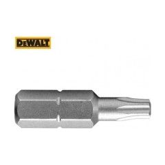 DeWALT 25mm TORX uzgalis T40 X 5 Sprūdatslēgas