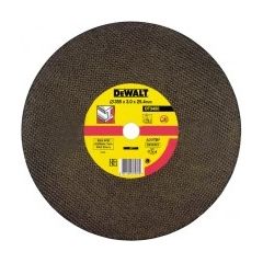 DeWALT Disks, BONDED DIA 355 /3.0X22.2 DPC...