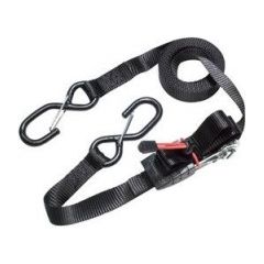 MasterLock Kravas siksna ar savilcēju un āķiem Mehāniskie instrumenti