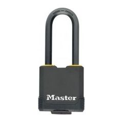 MasterLock Piekaramā atslēga EXCELL gumijā - ar vāciņu 50mm Instrumentu kastes