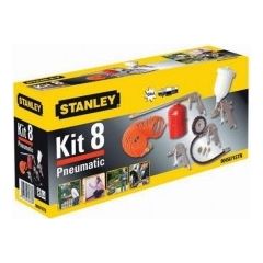 Stanley Pneimatisko instrumentu komplekts Kompresori
