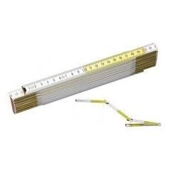 Stanley Lineāls salokāms 2m/25mm Mērinstrumenti, Attāluma un līmeņa mērītāji