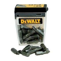 DeWALT Uzgaļi PZ2 25mm Jaunumi -Dārzam