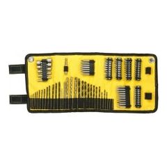 DeWALT Aksesuāru komplekts RollUp (98gb) Jaunumi -Dārzam