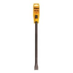 DeWALT CHISEL, FLAT 400mm SDS MAX Jaunumi -Dārzam