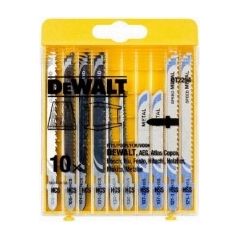 10 gab. komplekts - koka/metāla griešanai Jaunumi -Dārzam