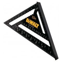 DeWALT Trijstūris 12" Jaunumi -Dārzam