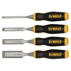 DeWALT Koka kaltu komplekts 4 gb. Jaunumi -Dārzam