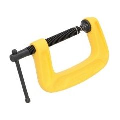 Stanley Spīle C veida 150 mm Jaunumi -Dārzam