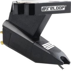 Reloop OM BLACK DJ cartridge/stylus