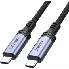 UNITEK USB-C CHARGING CABLE 3.1, PD 240W, 2M