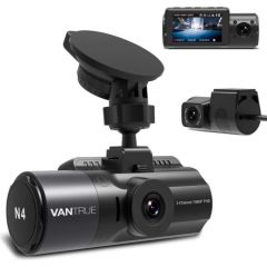 Vantrue N4 2.5K 3ch video recorder