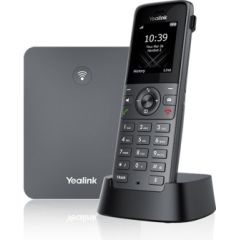 Yealink W73P IP phone Grey TFT