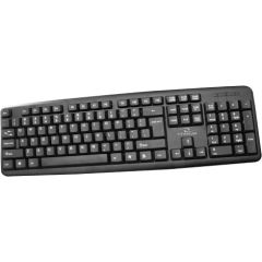 Esperanza Titanum TK101 keyboard USB Black