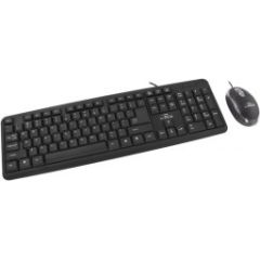 Esperanza TITANUM TK106 keyboard Mouse included USB Black