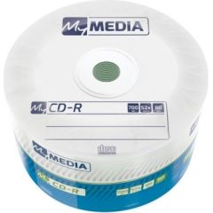 Verbatim My Media CD-R 700 MB Wrap 50 pc(s)