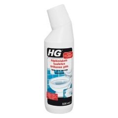 HG Higiēniskais klozetpoda tīrīšanas gels