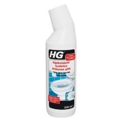 Гель для чистки туалета HG Hygienic