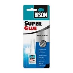 Bison superlīme Professional 7,5 ml Krāsas un lakas, līmes 