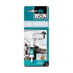 Bison Līme Car Mirror