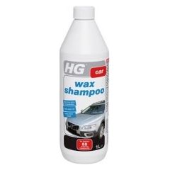 HG auto šampūns ar vasku