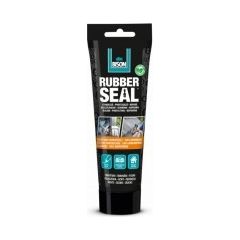 Гидроизоляционная мастика Bison Rubber Seal 250гр