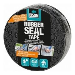 Bison Rubber Seal Hidroizolējoša lenta 7,5cmx5m Krāsas un lakas, līmes 
