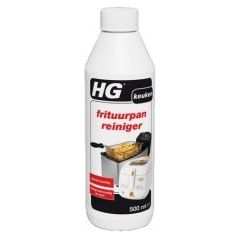HG taukvāres katla (fritera) tīrītājs
