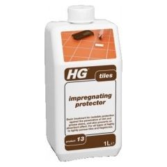 HG Flīžu impregnators Tīrīšanas un Ķīmiskie līdzekļi