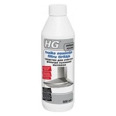 HG Tvaika nosūcēja filtru tīrītājs