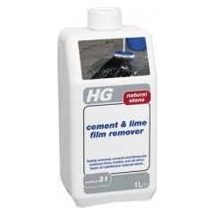 HG Dabīgā akmens cementa un rūsas tīrītājs Tīrīšanas un Ķīmiskie līdzekļi