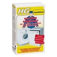 HG Средство для мытья и посудомоечной машины