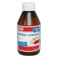 HG Uzlīmju noņēmējs Tīrīšanas un Ķīmiskie līdzekļi