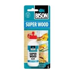 Клей Bison Super Wood