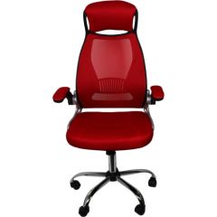 Biroja krēsls ORLANDO2 sarkans