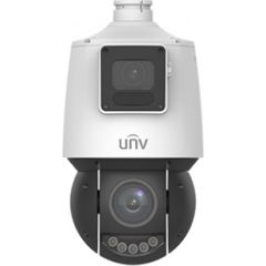IPC94144SR-X25-F40C ~ UNV IP kamera ar diviem objektīviem 4MP 4mm / motorzoom 4.8-120mm