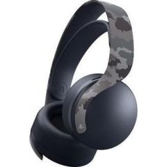 Sony PlayStation PULSE 3D™ Grey Camoflage PS5 bezvadu austiņas