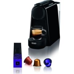 Delonghi De’Longhi Essenza Mini EN85.B coffee maker Semi-auto Espresso machine 0.6 L Kafijas aparāti