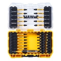 DeWALT Uzgaļu komplekts FLEXTORQ 31gab. Jaunumi -Dārzam