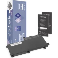 Mitsu battery for HP ProBook 640 G2 3900 mAh (44 Wh) 11.4 Volt