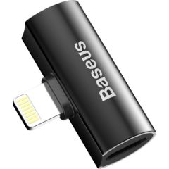 ADAPTER LIGHTNING TO DUAL IP/CAL46-01 BASEUS Jaunumi - Datori
