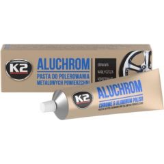 K2 ALUCHROM 120g - paste for chromium and non-ferrous metals