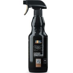 ADBL LEATHER CONDITIONER 0,5L - LEATHER CONDITIONER Auto mazgāšanas un apkopes līdzekļi