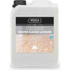 WOCA Master Classic Lacquer matēta 5 l Laka  690116A