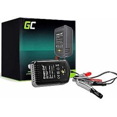 Green Cell EENCELL Charger for accumulators 2V / 6V / 12V 0.6A