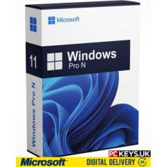 Microsoft MS ESD Windows Professional 11 64-bit All Languages Online Product Key License 1 License Downloadable ESD NR