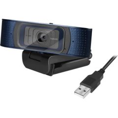LOGILINK UA0379 HD USB webcam 80deg dual microphone